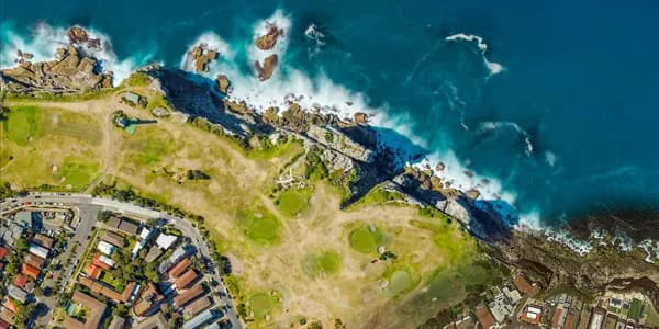 Aerial views