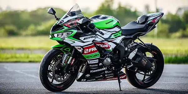 Motorcycles