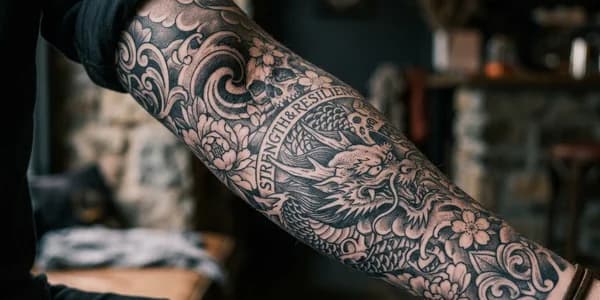 Tattoos