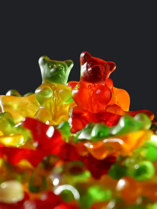 Gummi bears