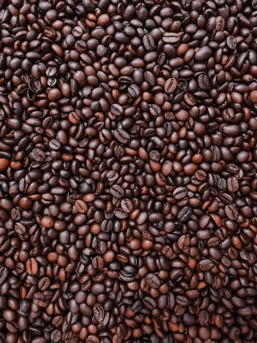 Coffee beans