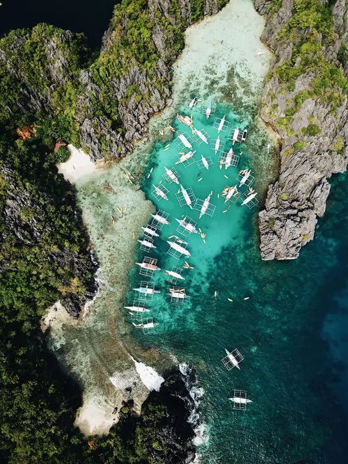 Small Lagoon, El Nido