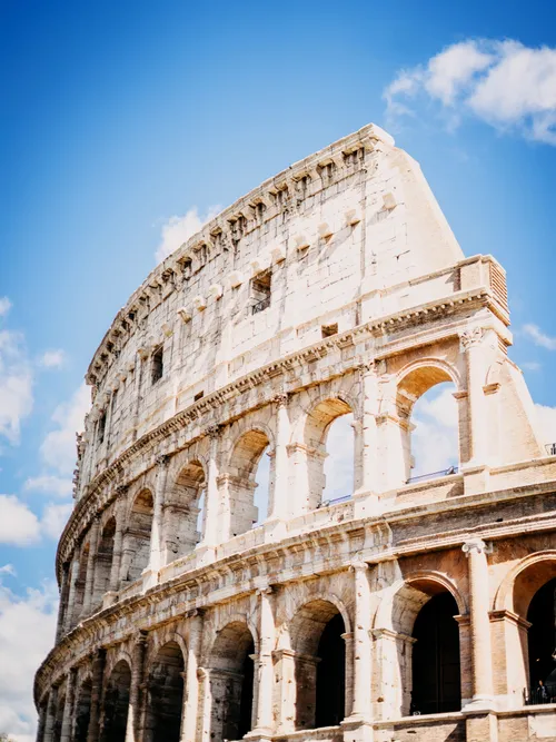 Rome Coliseum