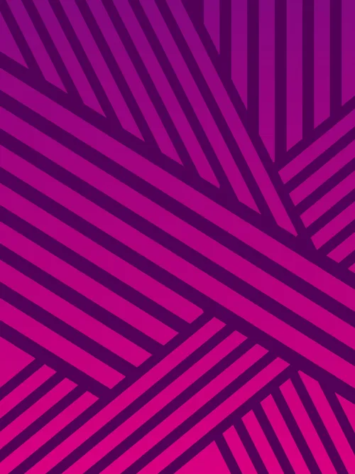 Purple lines