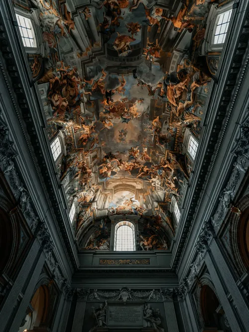 Chiesa di Sant' Ignazio di Loyola