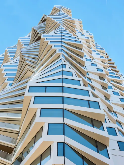 MIRA SF Building