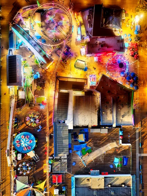 Santa Monica pier