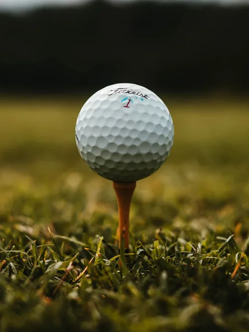 Golf ball