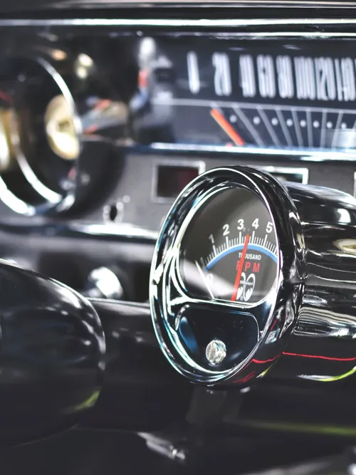 Tachometer Ford Mustang
