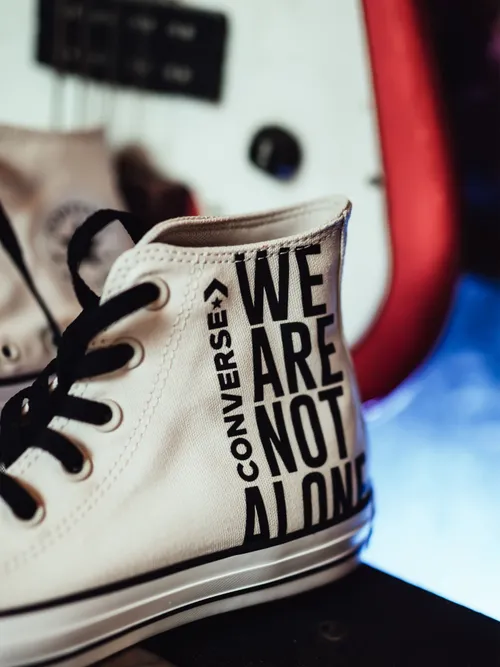 Converse sneakers