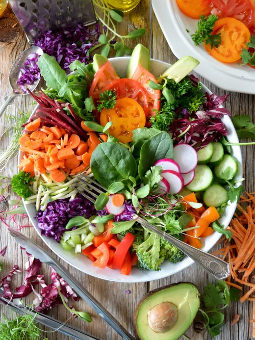 Mixed salad