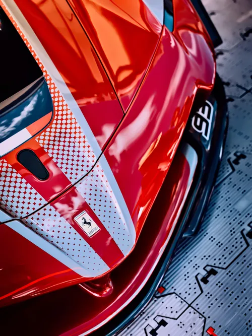 Ferrari FXX-K Evo