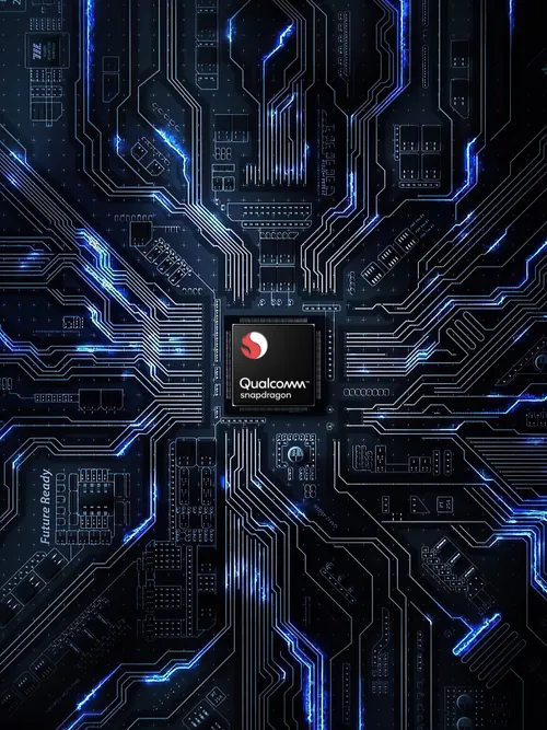 Qualcomm Snapdragon circuit