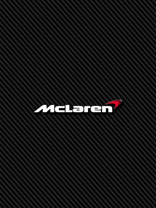 McLaren carbon fiber