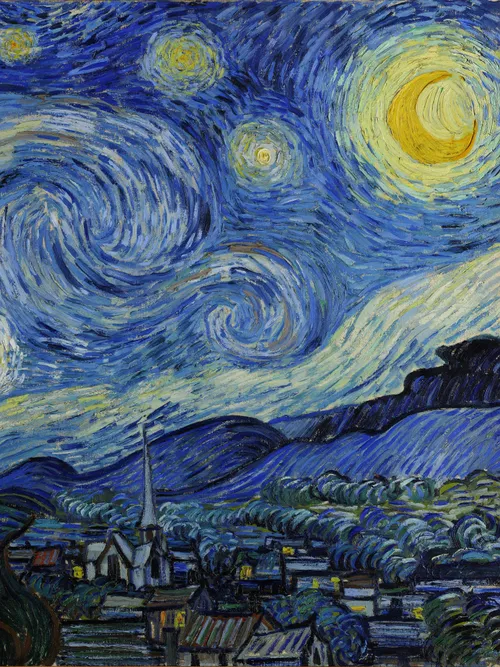 The Starry Night