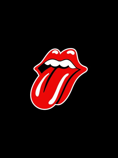 Rolling Stones tongue