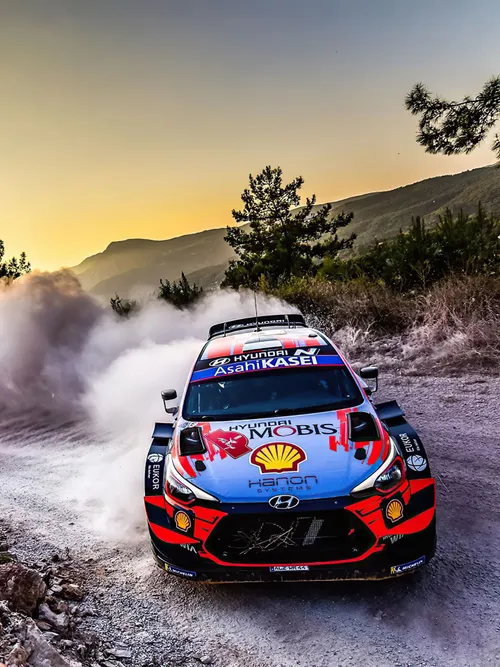 Hyundai i20 WRC