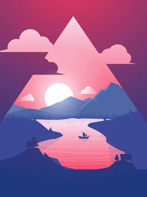 Vector lake