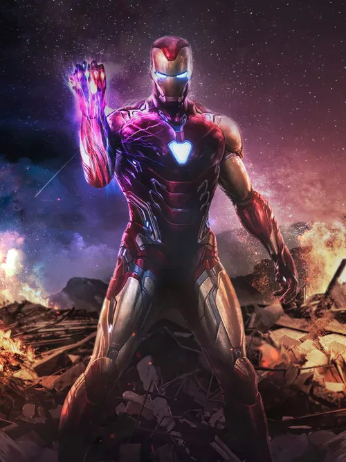 Iron Man