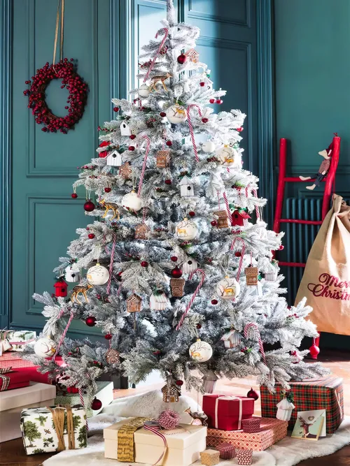 Christmas tree