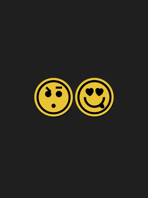 Emoji couple