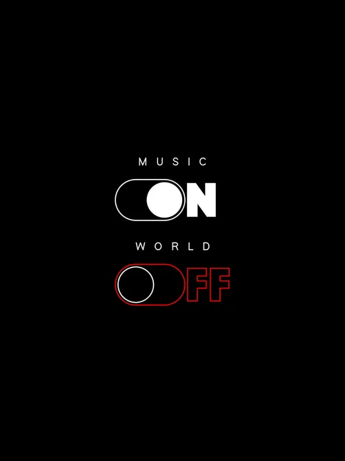 Music on