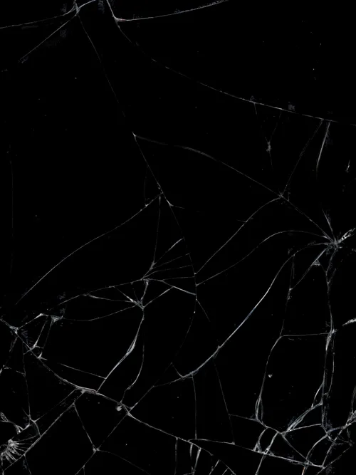 Broken screen