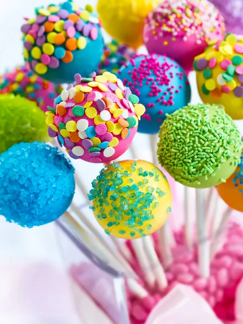 Candy lollipop