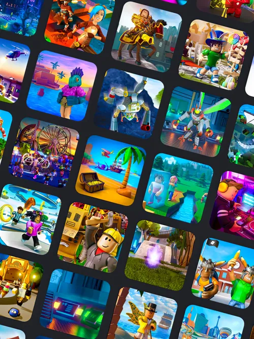 Roblox games