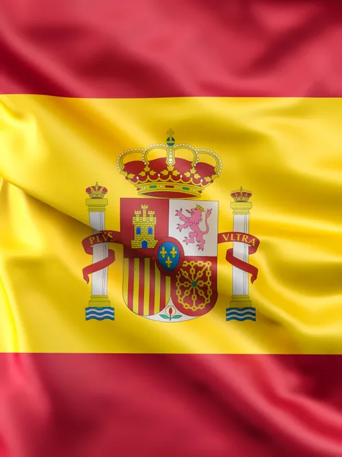 Spain flag