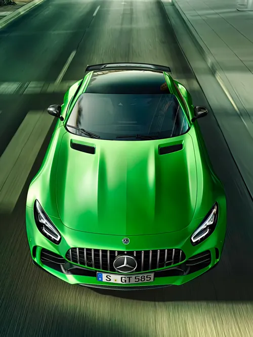 Mercedes AMG GT
