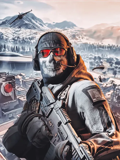 Warzone ghost