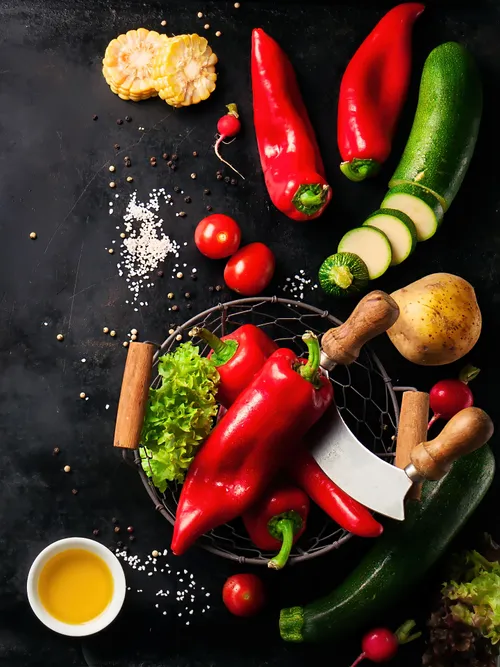Vegetables