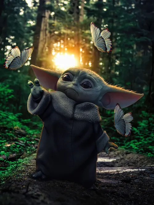 Baby Yoda