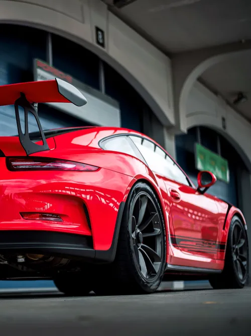 Porsche 911 GT3 RS