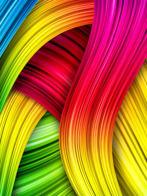 Abstract lines
