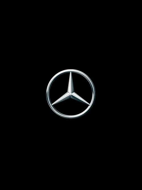 Mercedes badge