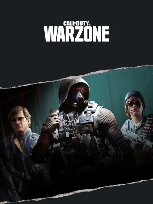 Warzone clipping