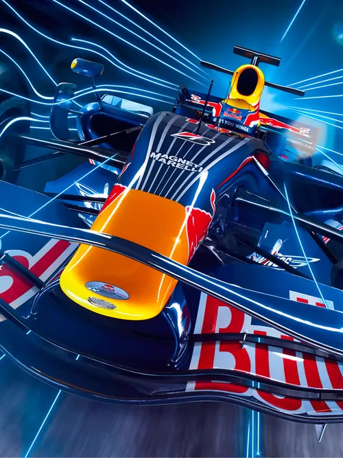 F1 Red Bull racing