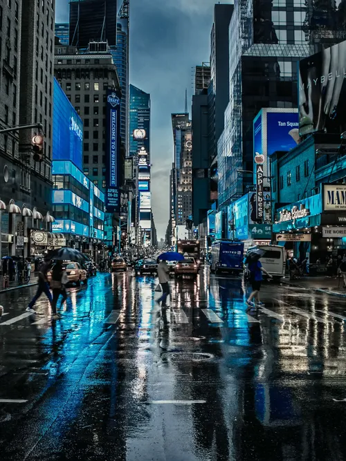 Urban street