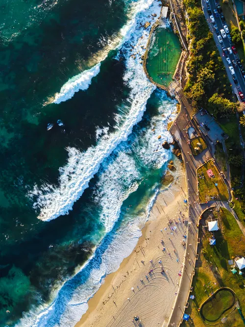 Bronte Beach