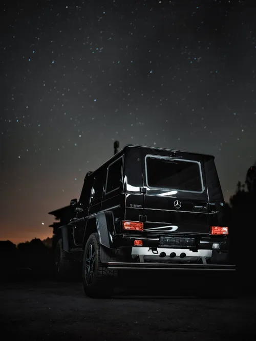 Mercedes-Benz G500