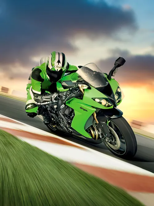 kawasaki Ninja