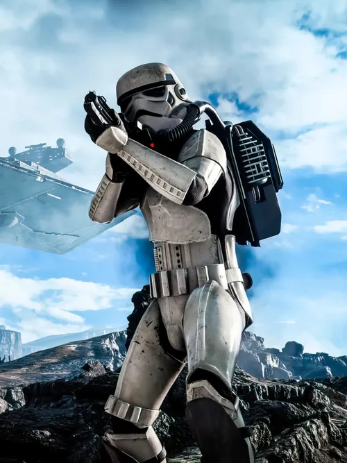 Stormtrooper Star Wars