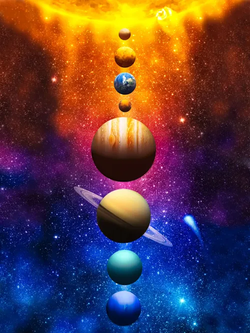 Solar system