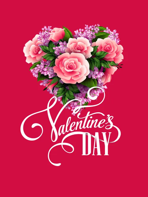 Valentine's day