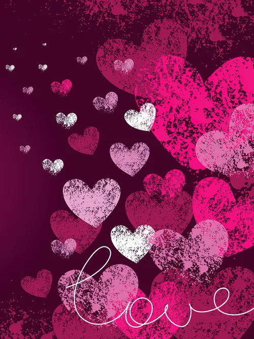 Love hearts