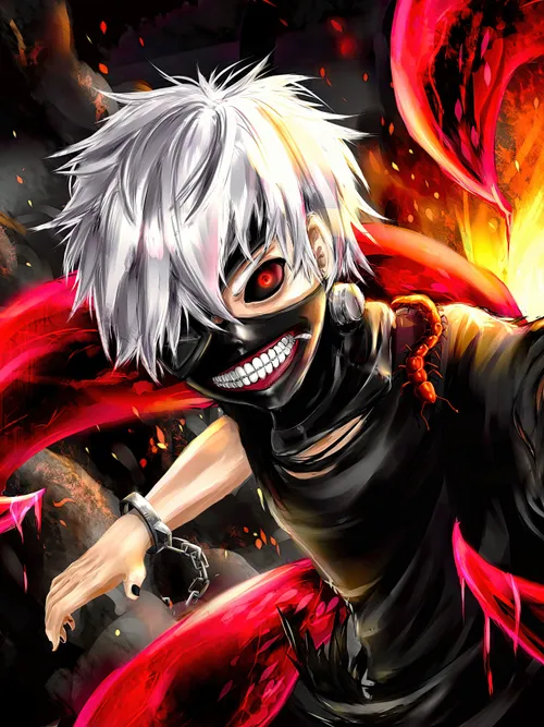 Tokyo Ghoul