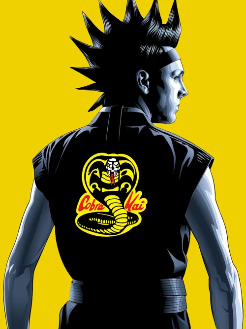 Hawk Cobra Kai