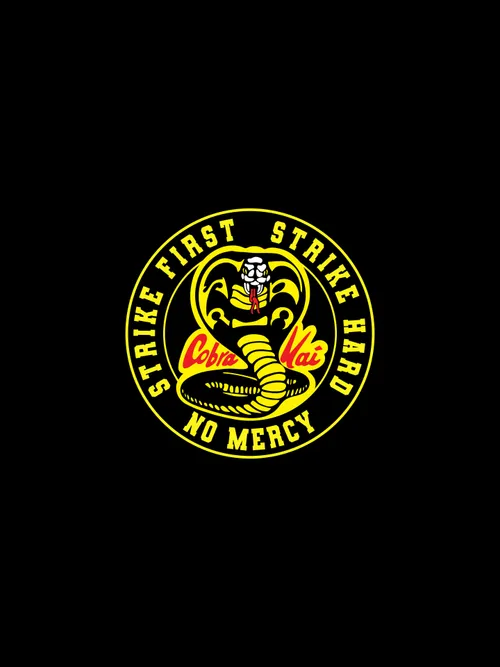 Cobra Kai logo